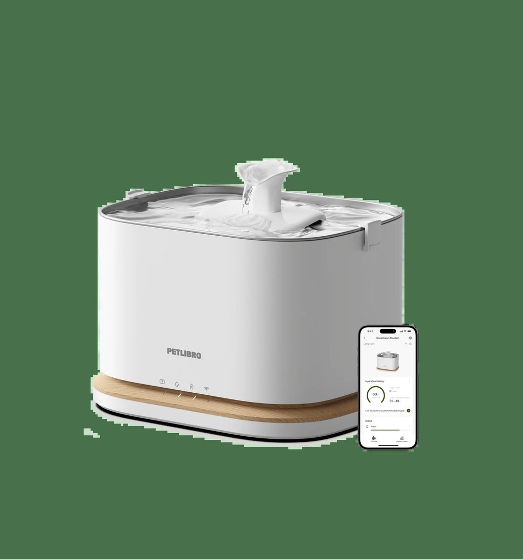 Dockstream 2 Smart Fountain
