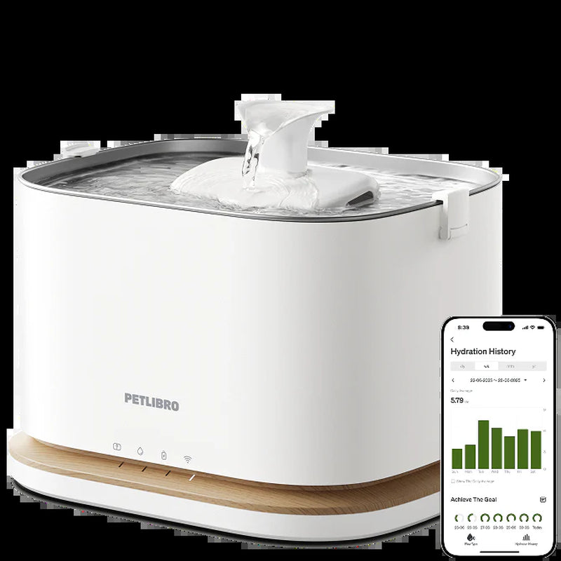 Dockstream 2 Smart Fountain